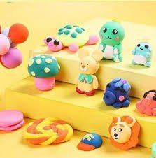 Clay Toys